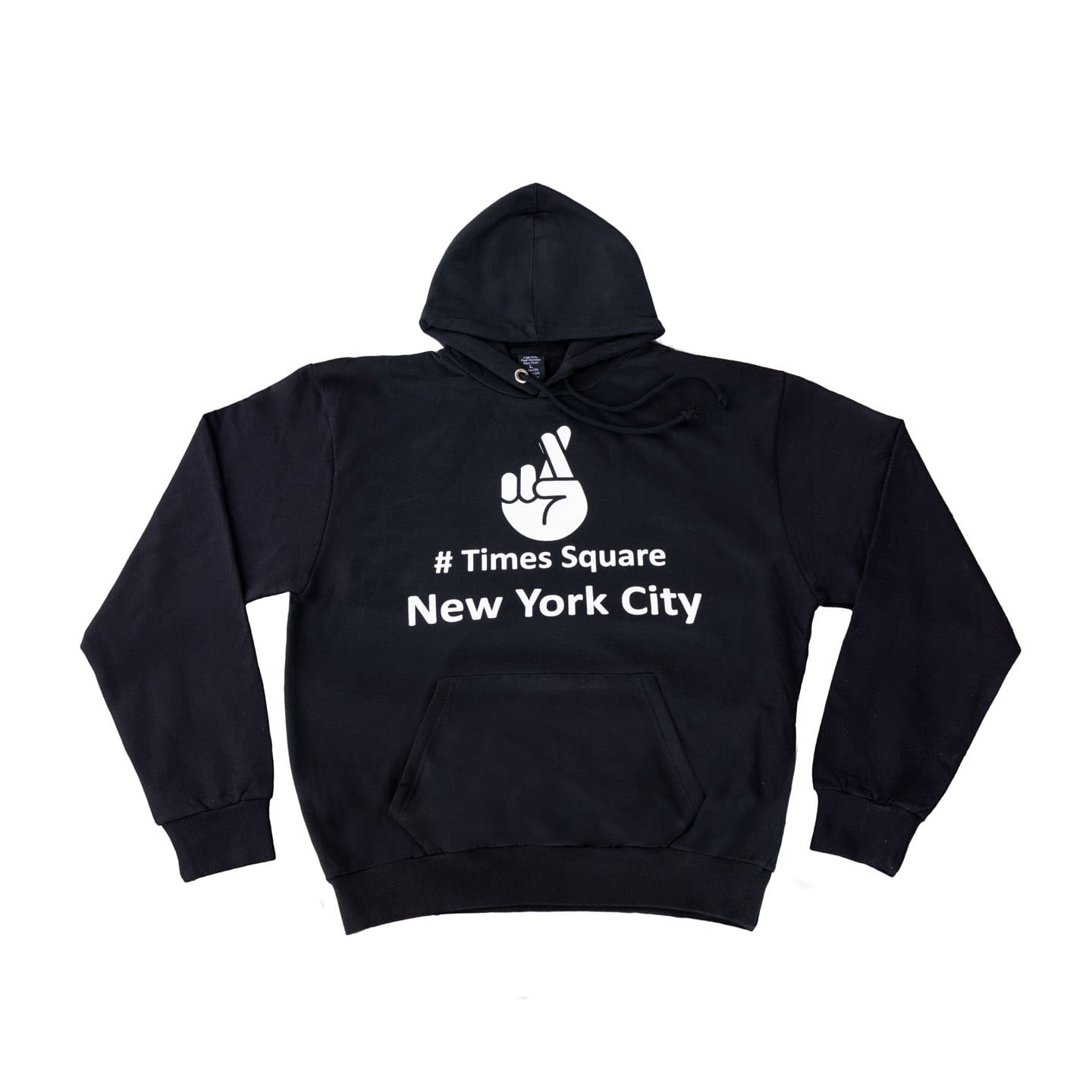 New York Times Square Real Hoodies